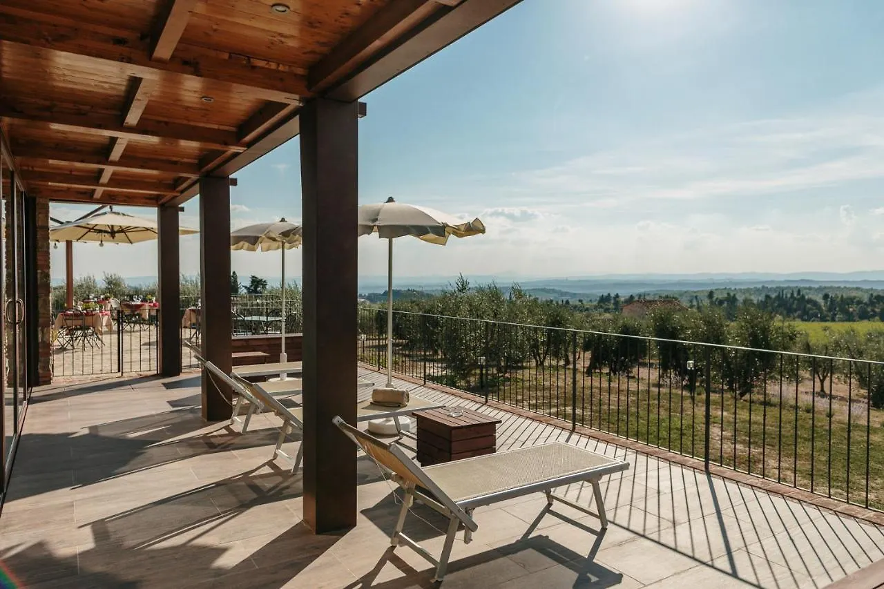 Villa Di Sotto Castelnuovo Berardenga Italy
