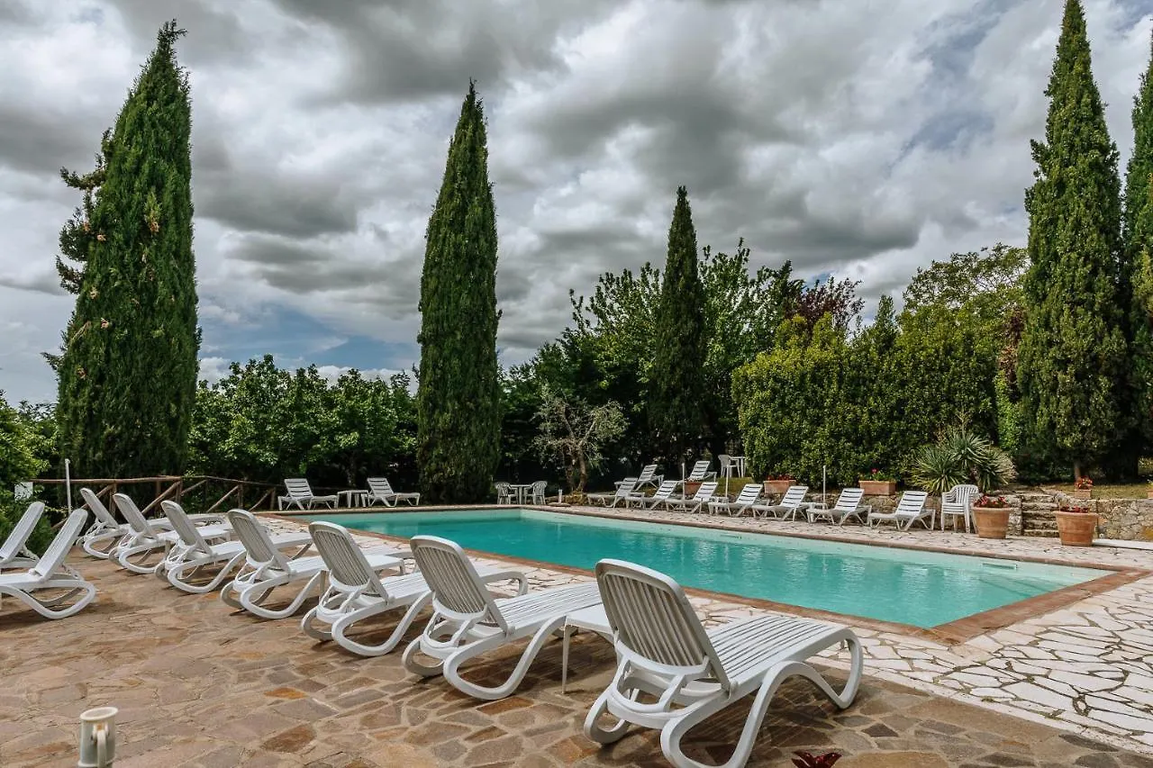 Villa Di Sotto Castelnuovo Berardenga 0*,
