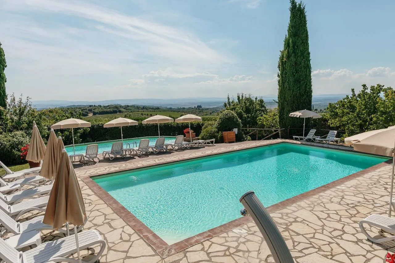 Villa Di Sotto Castelnuovo Berardenga Farm stay