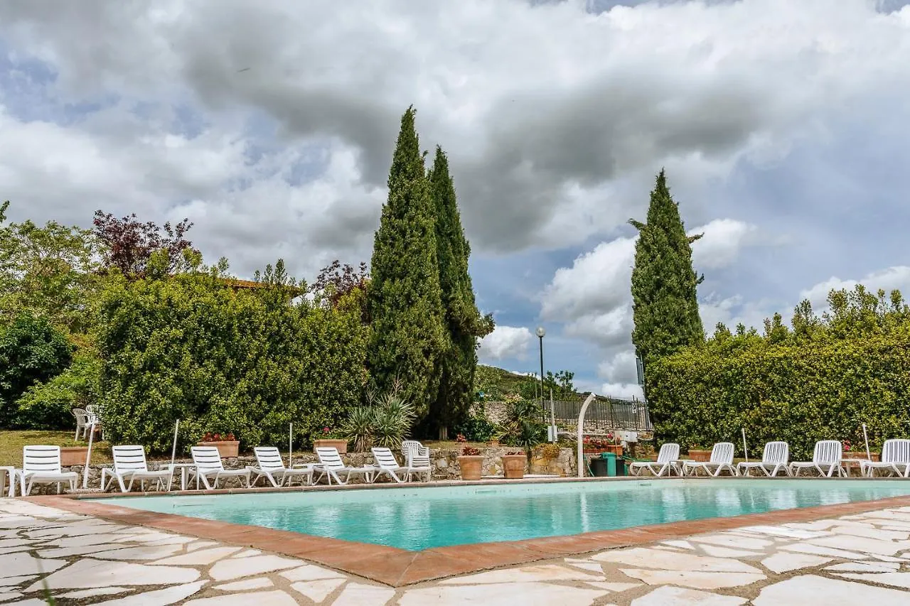 Villa Di Sotto Castelnuovo Berardenga
