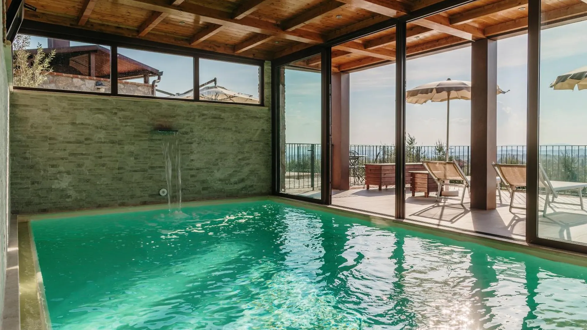Farm stay Villa Di Sotto Castelnuovo Berardenga