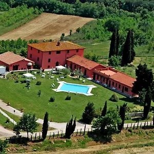 Casa di campagna Relais Santa Genoveffa, Paganico (Grosseto)