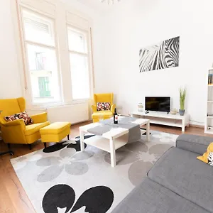 Danube Dwelling Aulich Utca 3 , Budapest Ungheria