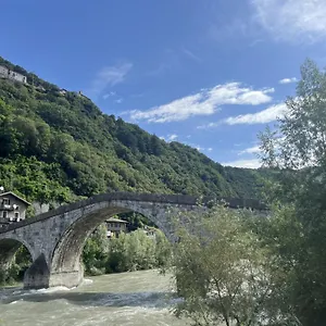House , Morbegno Italia