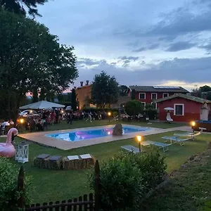 Casa di campagna Podere Del Lepre, San Quirico (Sorano)