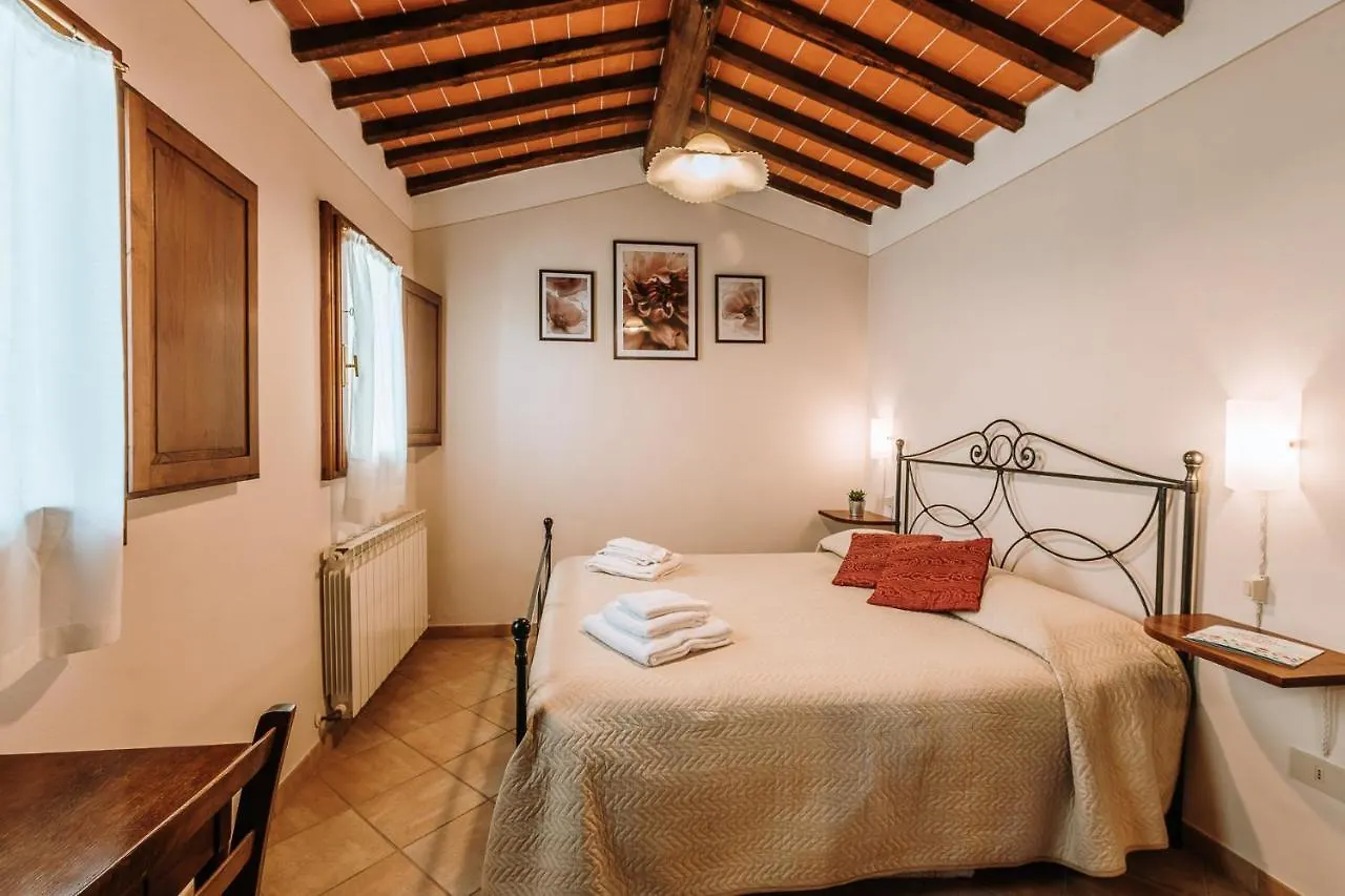 Farmház Villa Di Sotto Castelnuovo Berardenga Olaszország