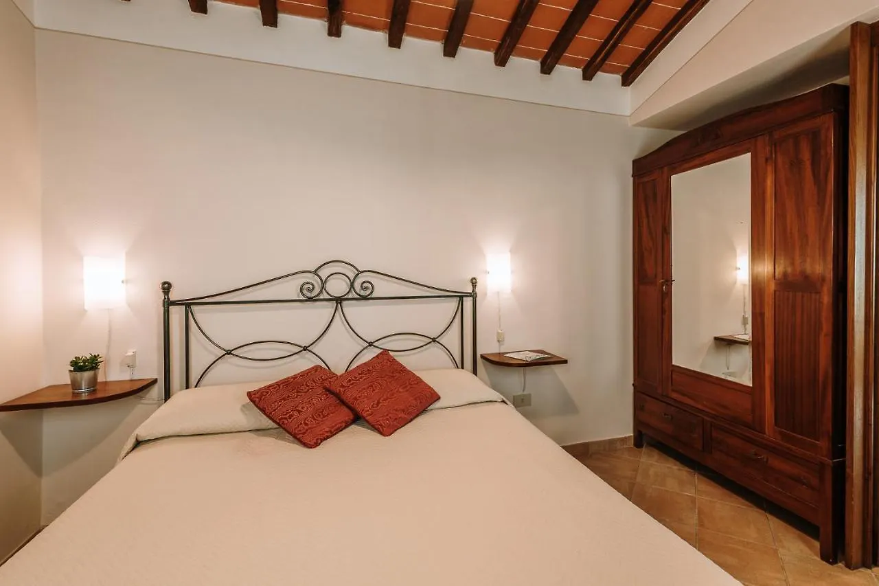 Villa Di Sotto Castelnuovo Berardenga