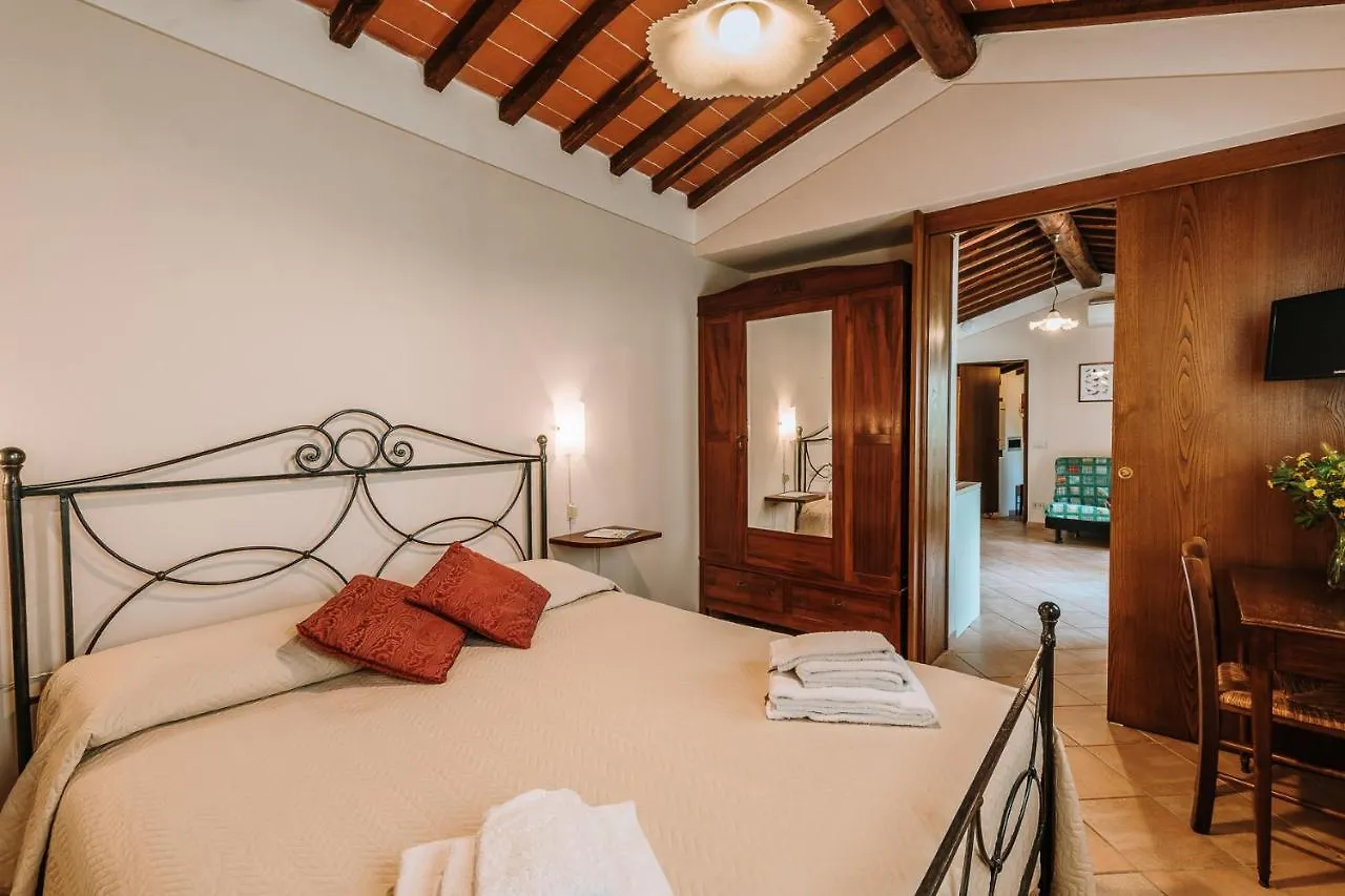 Farmház Villa Di Sotto Castelnuovo Berardenga Olaszország