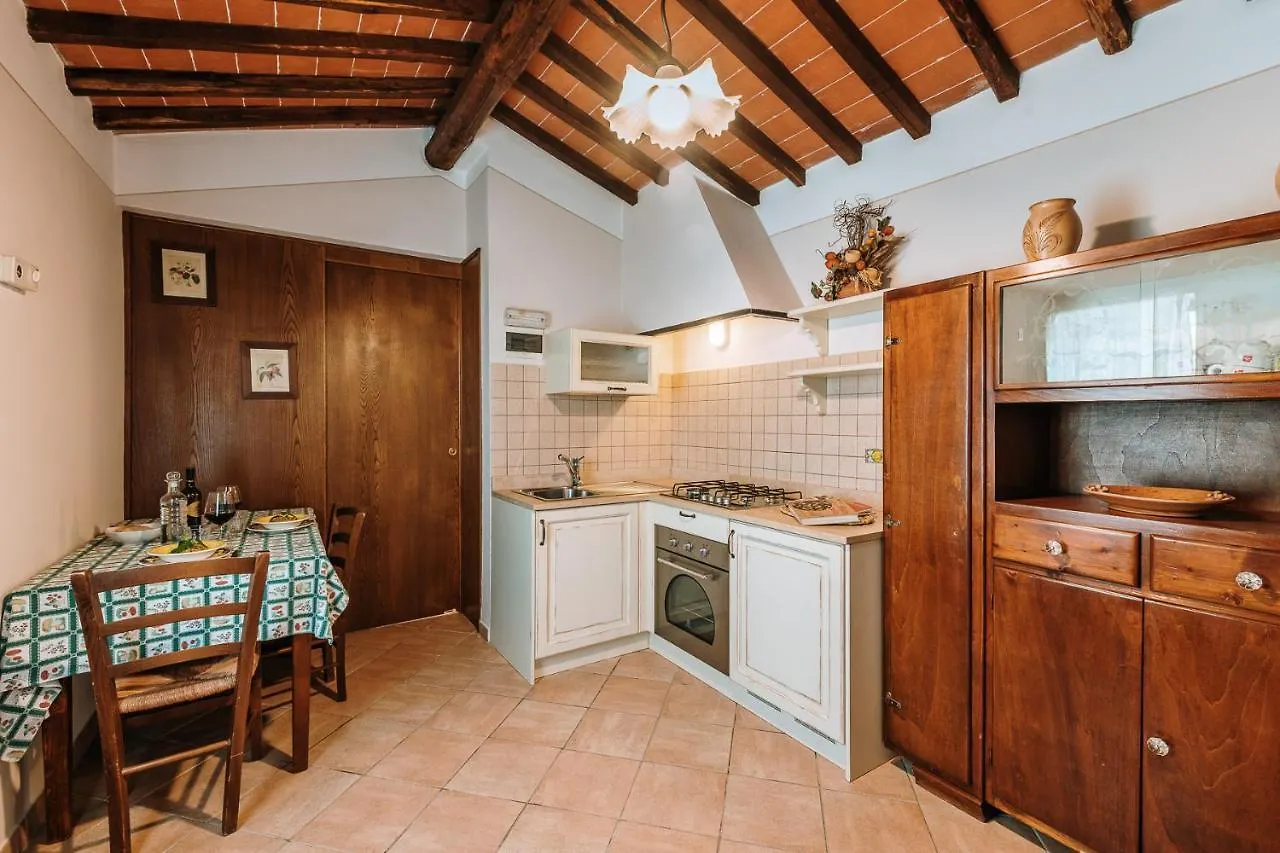 Villa Di Sotto Castelnuovo Berardenga