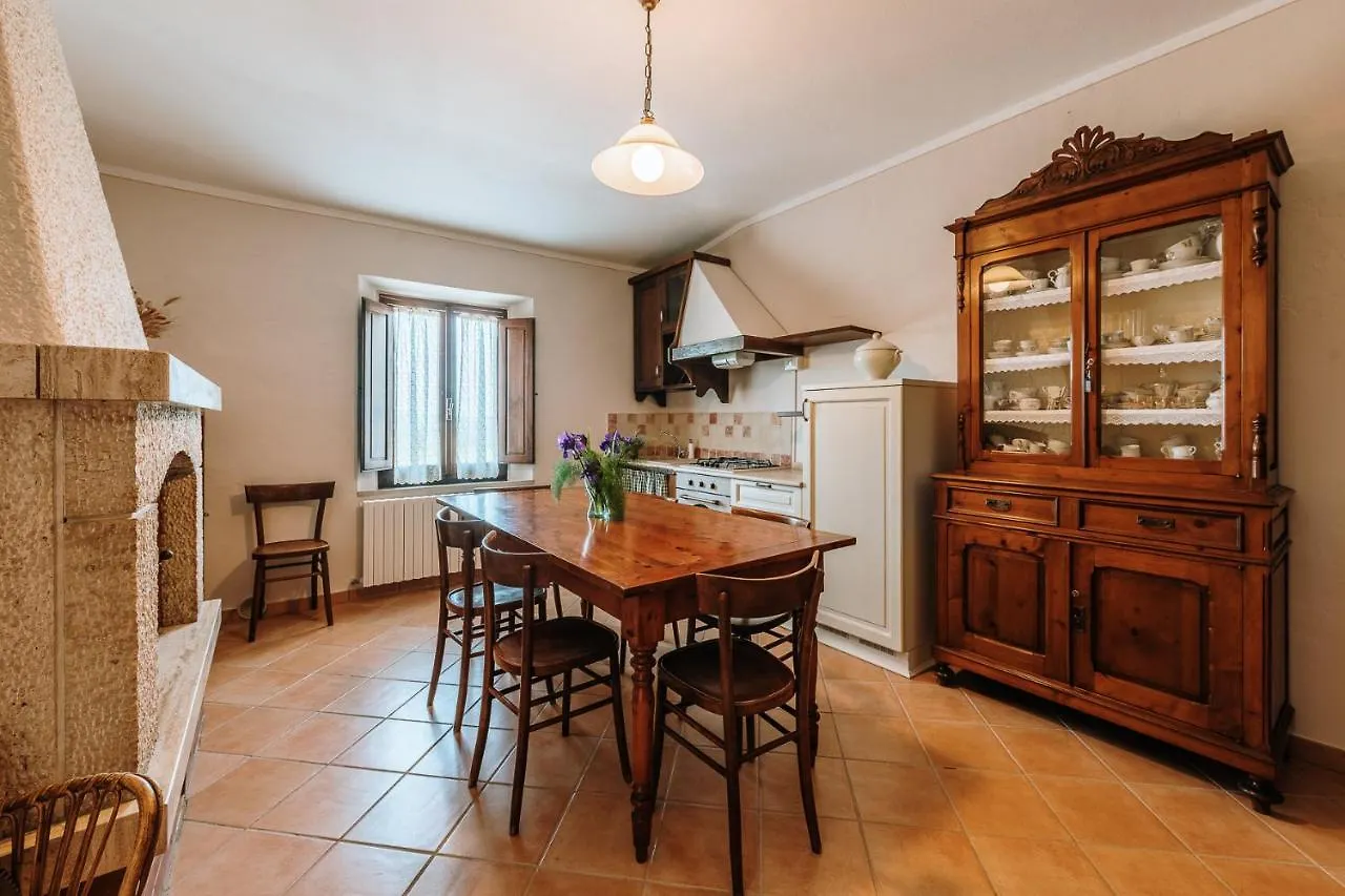 Farmház Villa Di Sotto Castelnuovo Berardenga