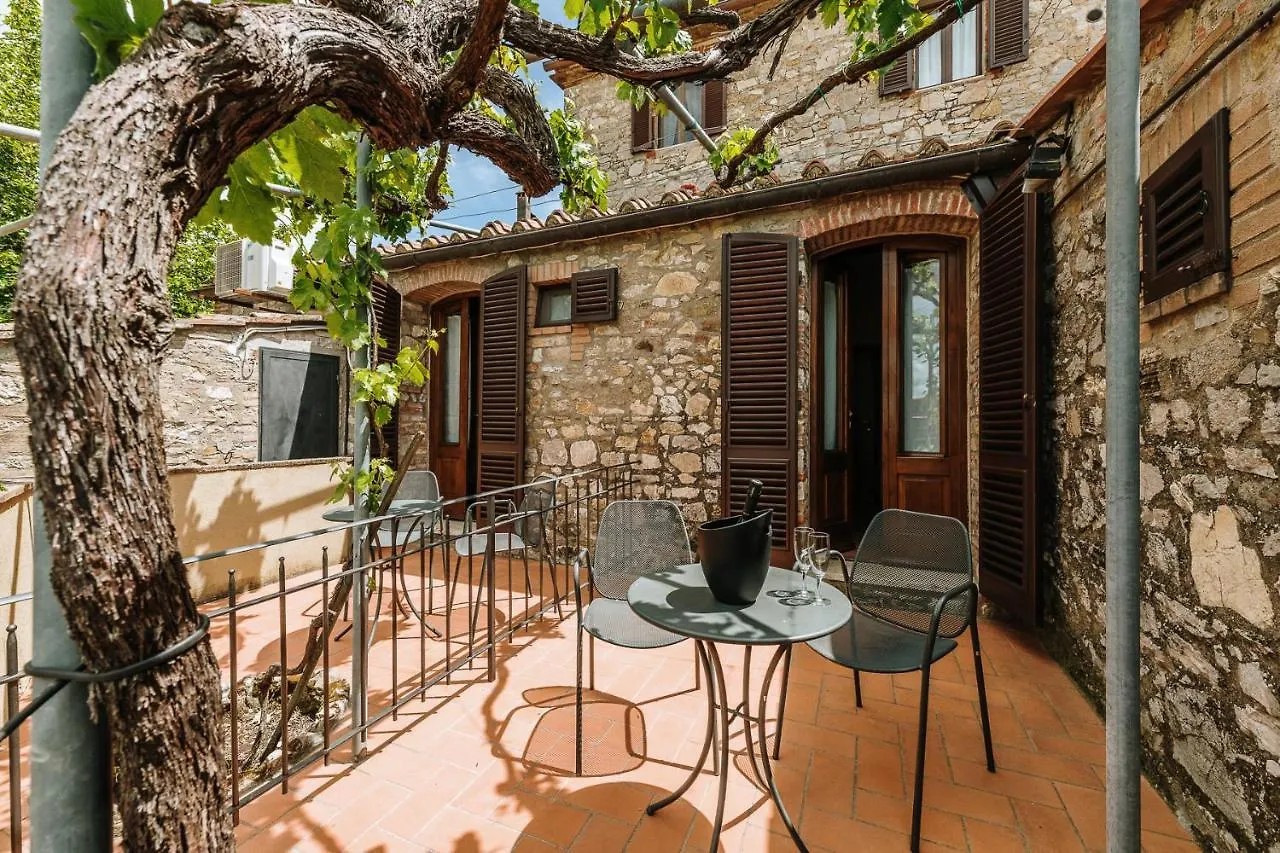 Villa Di Sotto Castelnuovo Berardenga 0*,  Olaszország