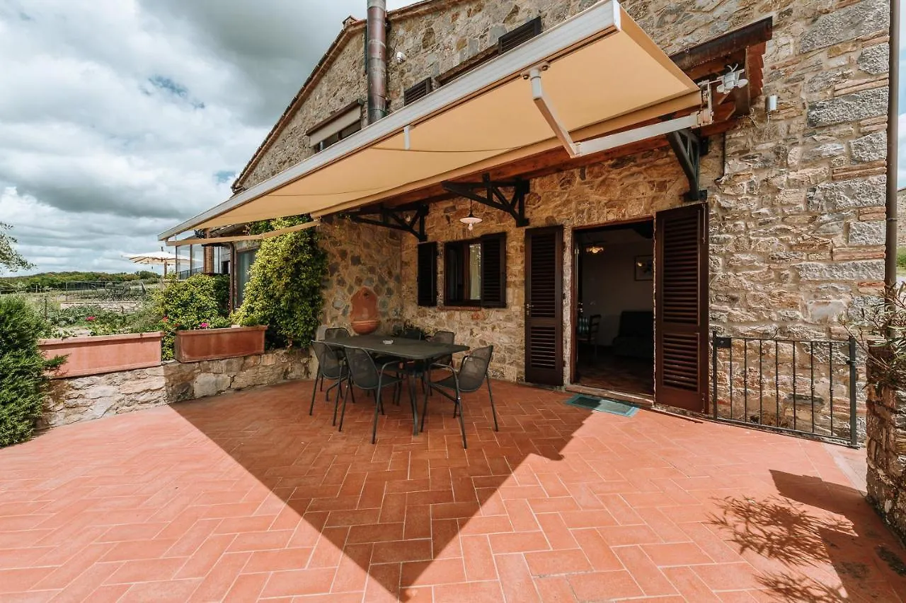 Farmház Villa Di Sotto Castelnuovo Berardenga