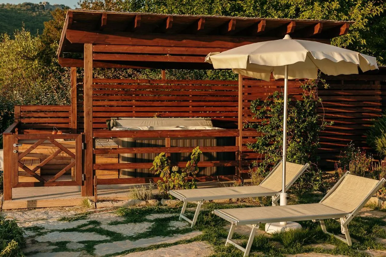 Villa Di Sotto Castelnuovo Berardenga 0*,