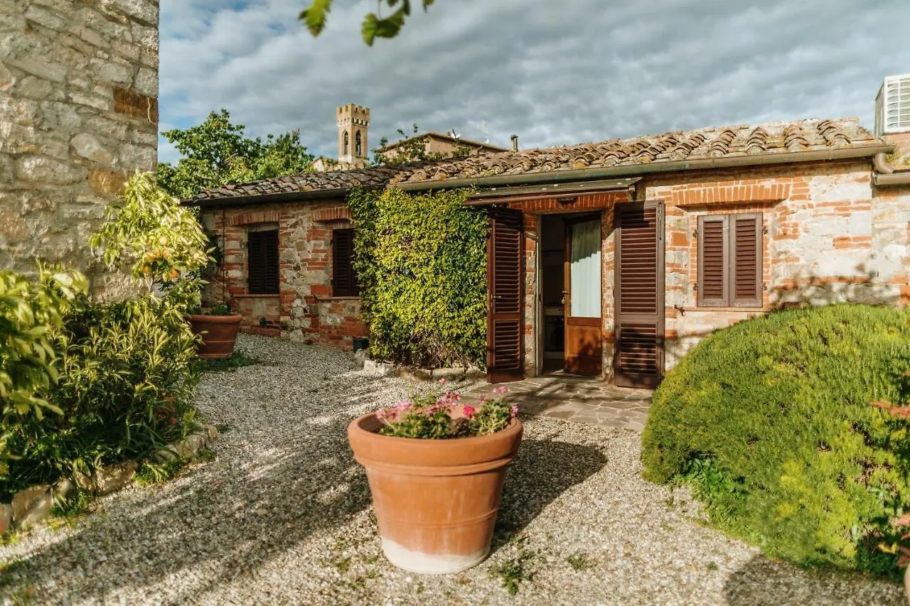 Farmház Villa Di Sotto Castelnuovo Berardenga