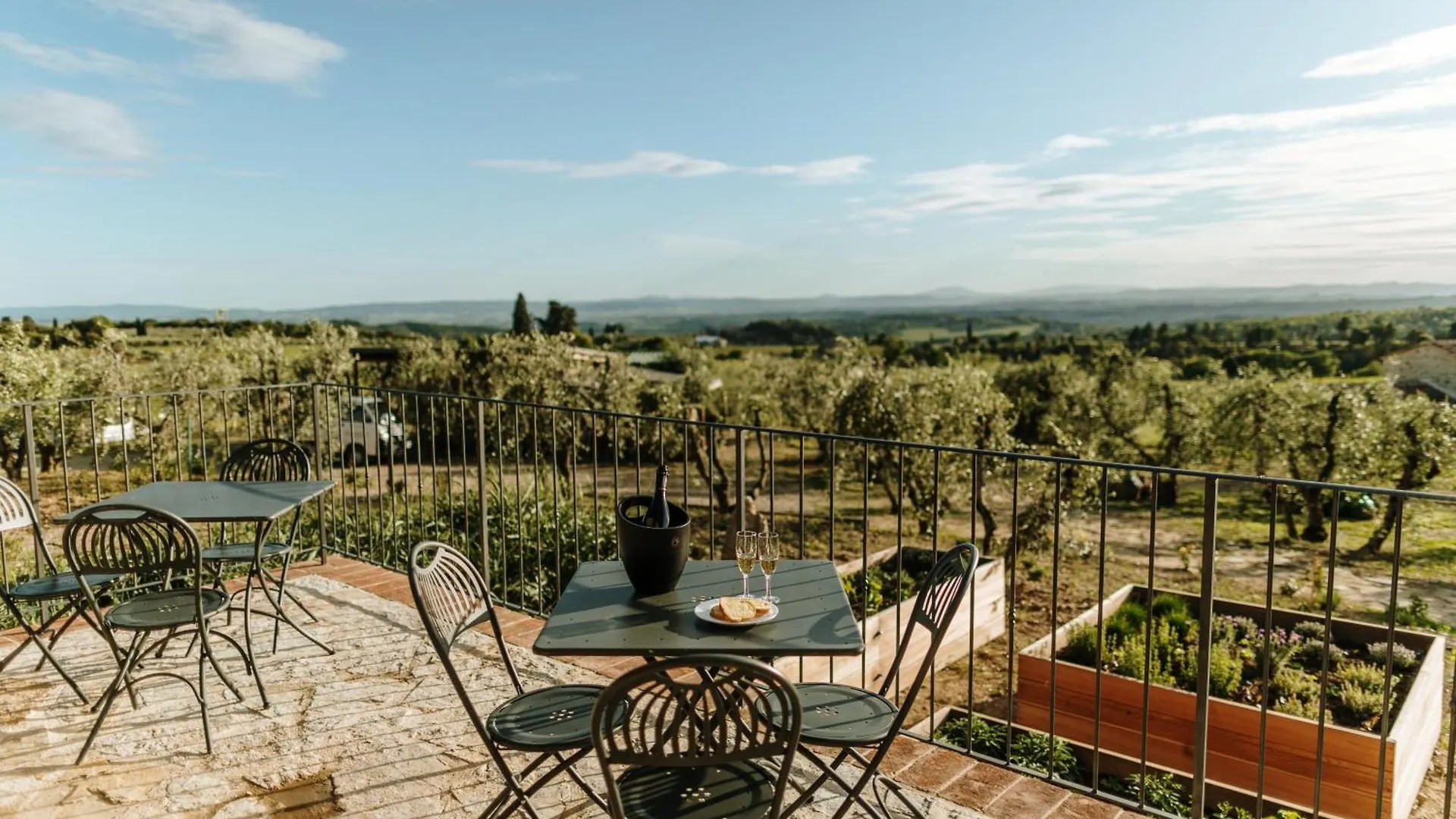 Villa Di Sotto Castelnuovo Berardenga
