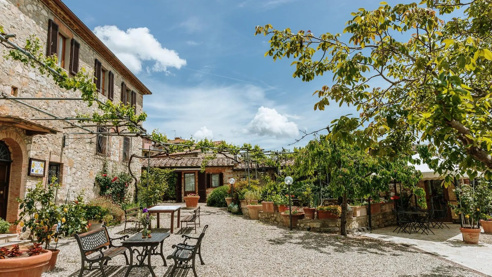 Villa Di Sotto Castelnuovo Berardenga 0*,