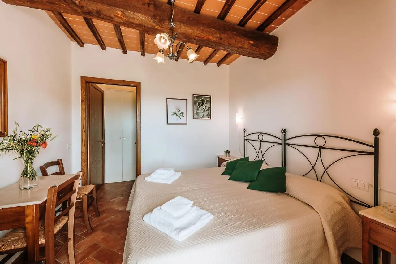 Villa Di Sotto Castelnuovo Berardenga