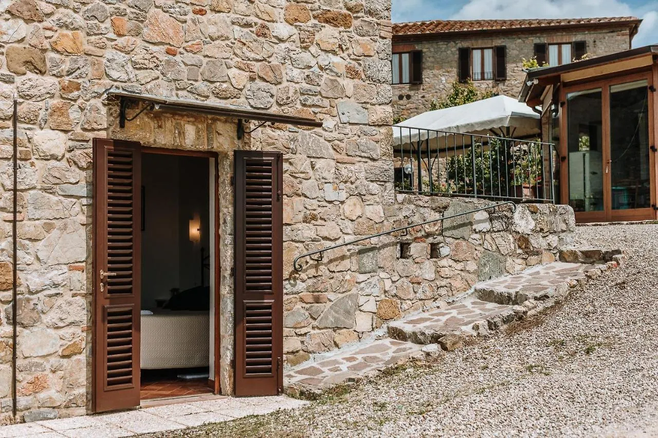 Farm stay Villa Di Sotto Castelnuovo Berardenga