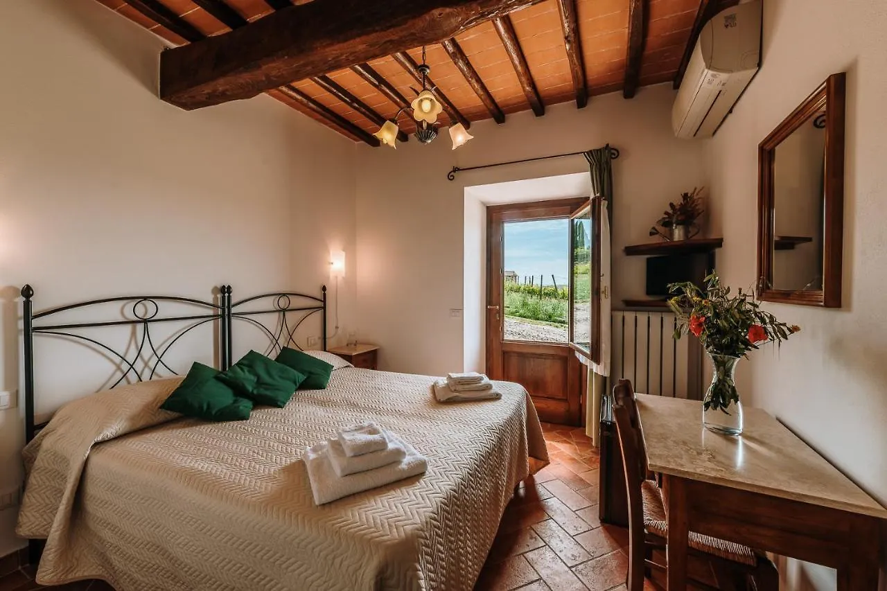 Agroturismo Villa Di Sotto Castelnuovo Berardenga Italia