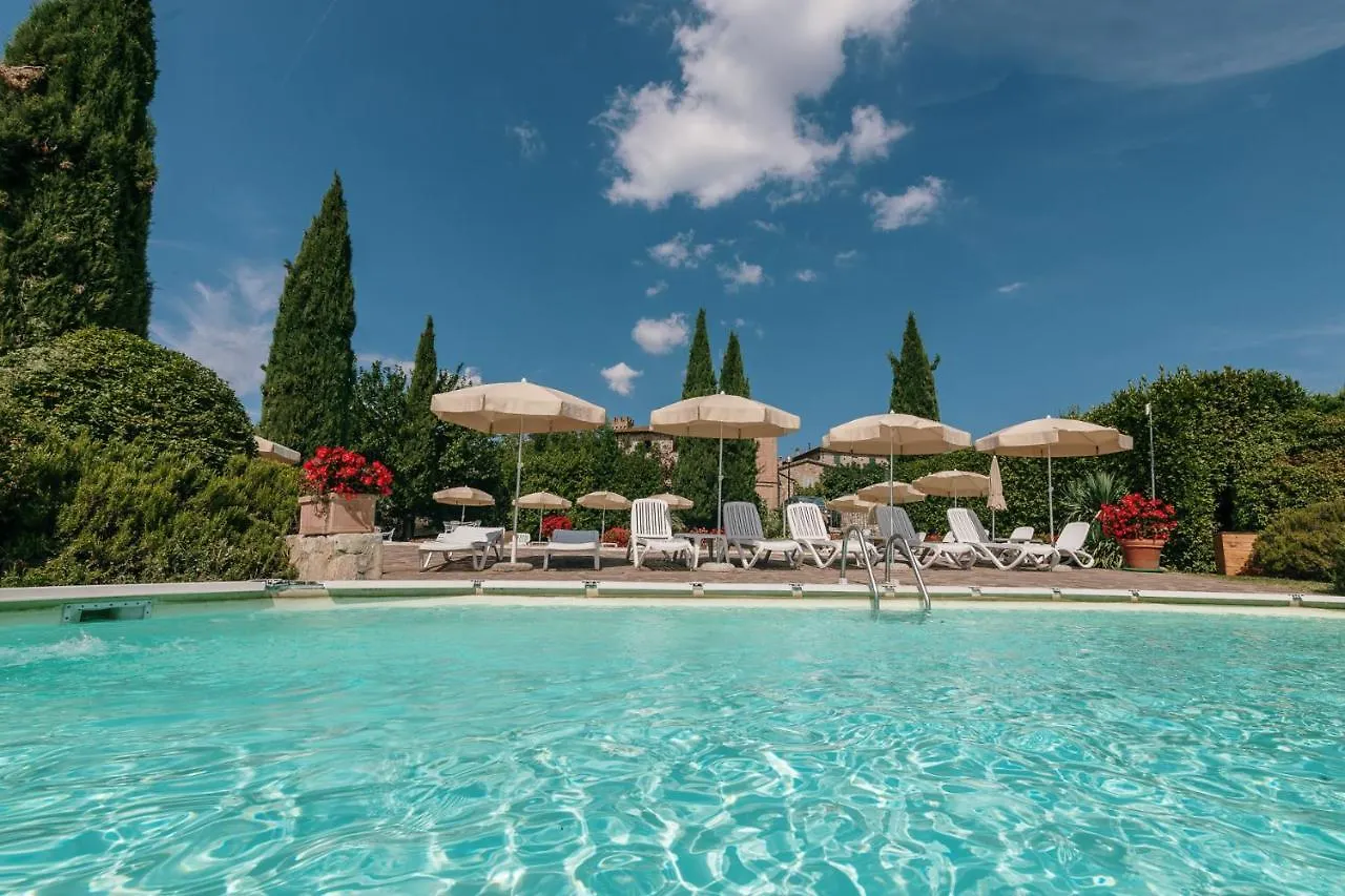 Villa Di Sotto Castelnuovo Berardenga 0*,  Italy